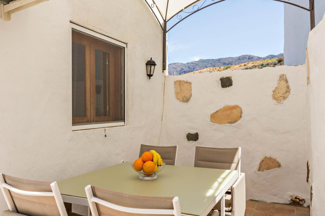 Casa La Huertecilla Villa La Sorrueda Exterior photo