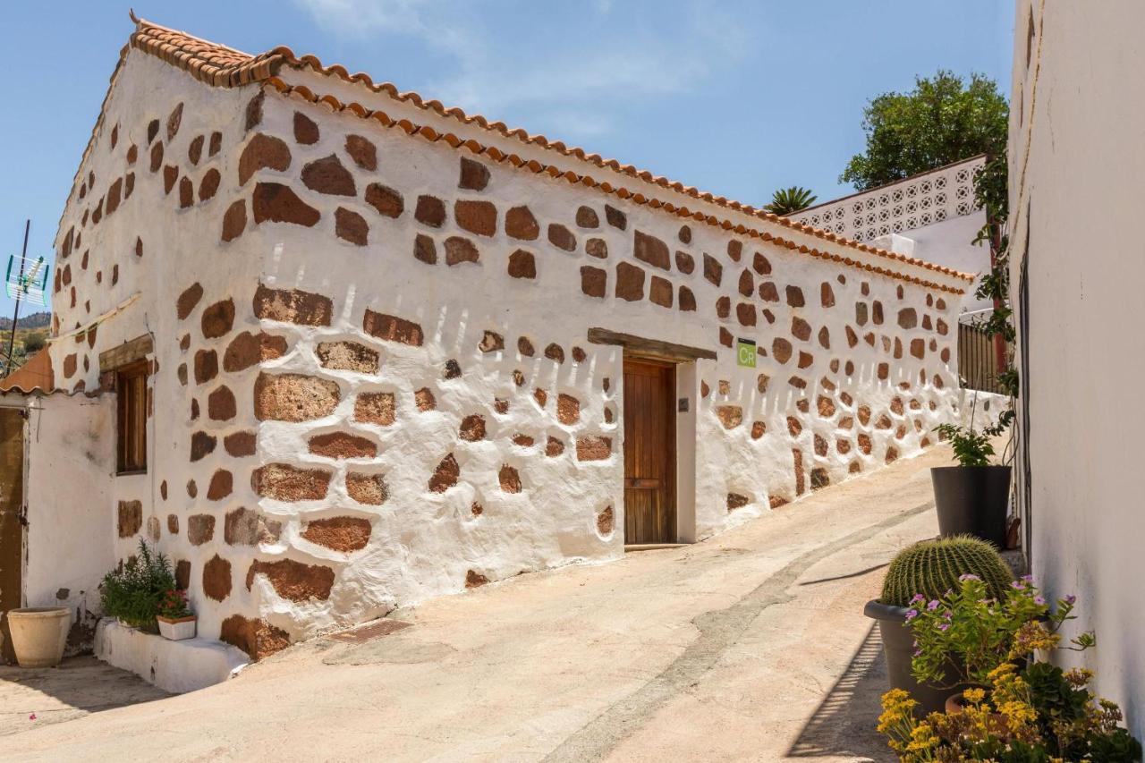 Casa La Huertecilla Villa La Sorrueda Exterior photo